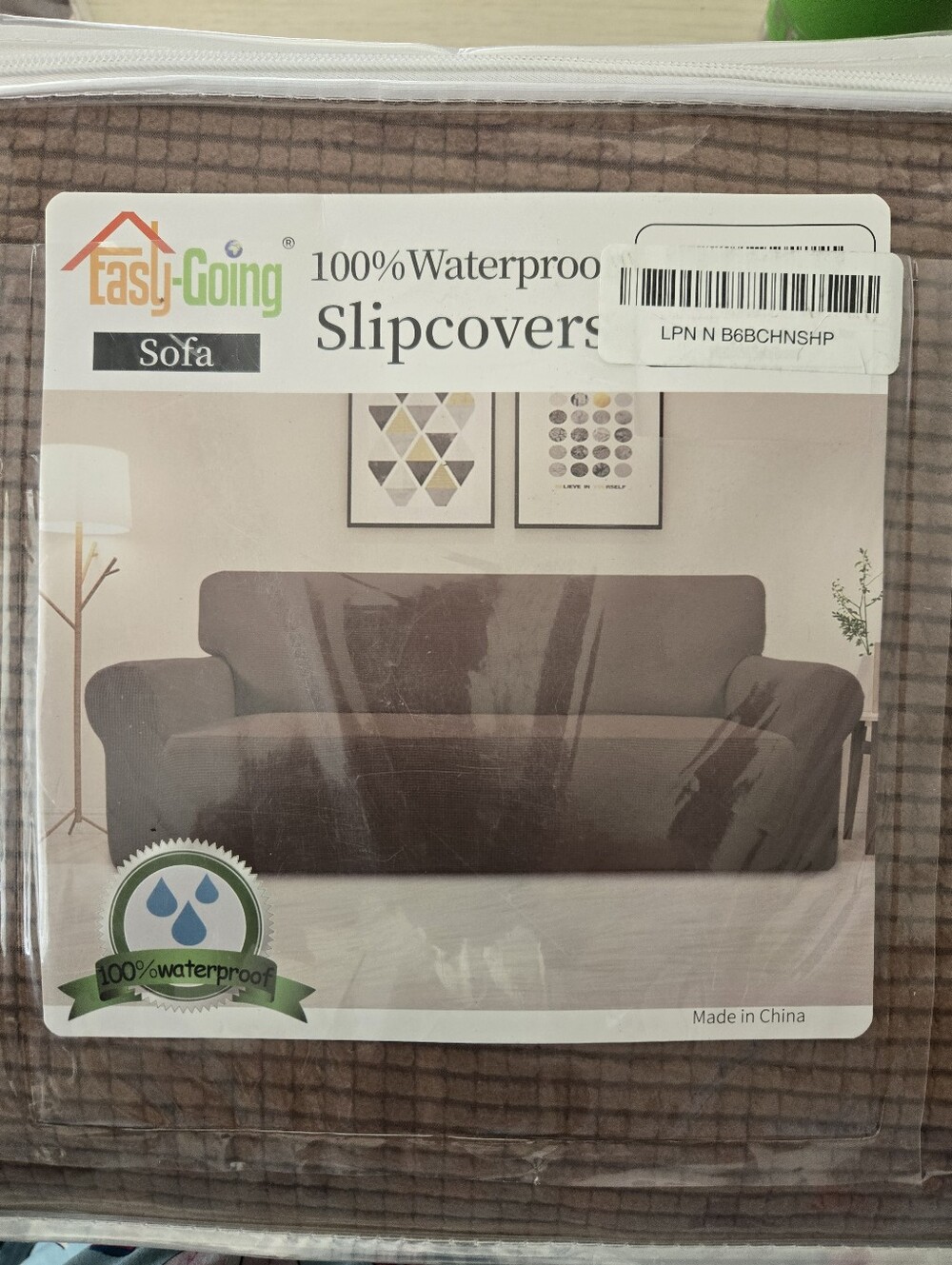 Slip Cover
